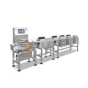 Wholesale Touch Screen Horizontal Multi Weight Sorting Machine from china suppliers