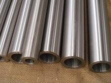 China hollow threaded rod ASTM B348 Gr2 industrial titanium rods on sale