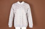 Ladies Print Pullover