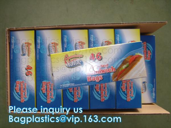 Biodegradable Zip Top Side Gusset Bag, Slider Top Bags, Recyclable, Waterproof,