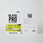 Custom Mobile Phone Tempered Screen Protector Film Paper Packaging Box Matte