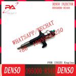 8-98106693-2 8-98106693-0 8-98106693-1 095000-8340 fuel injector for ISUZU 4JJ1