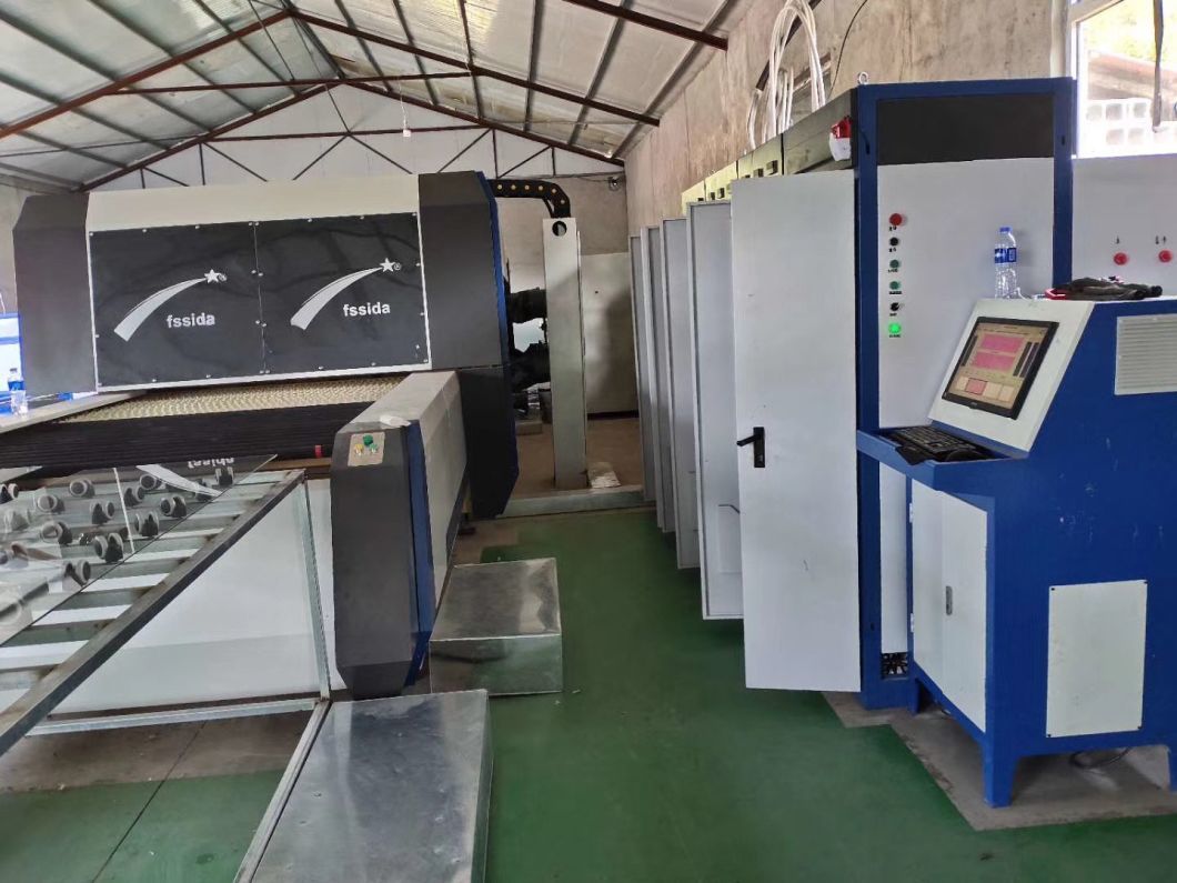 Foshan Star Flat and Bend Glass Tempering Machine Tempered Glass Making Machine