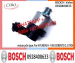 BOSCH DRV Valve 0928400633 Control Valve 0928400633 For HYUNDAI H-1 KIA SORENTO