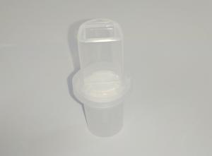 Wholesale TPU PC PEEK HDPE Plastic Injection Molding Medical Parts Plastic Mouthpiece from china suppliers