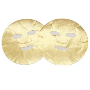 Wholesale High quality repair deep supplementary nutrition dry facial mask sheet 24k gold face mask from china suppliers