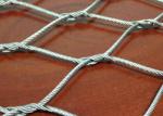 X Tend Stainless Steel Cable Mesh 4*4cm Zoo Aviary Netting