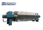 Fully Automatic Filter Press Machine Large Weight Bearing Rivers Dredging