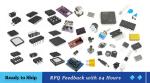 TS3L500AERHUR Computer IC Chips TS3L500 Network Switch IC 11 Channel 56-WQFN