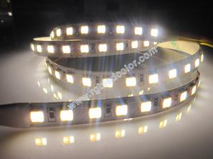 Wholesale 5050wwa 1800-7000K white color dimmable flex led tape from china suppliers