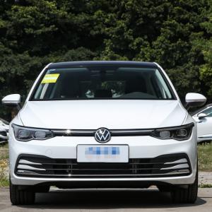 Wholesale Volkswagen Golf 2023, White + black, Gasoline, 110kW, 7DCT FOB Shanghai$19500 from china suppliers