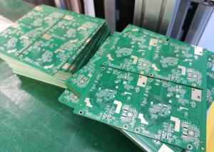 Wholesale 6oz Fr4 Solder Mask 4 Layer Pcb Smt Assembly Solution from china suppliers