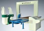 PIR CNC Foam Cutter ±0.5mm Precision 0~6m/min