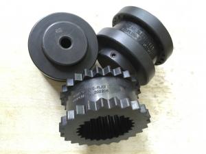 China Flexible 8J Oil Resistant Coupling Rubber For Pipes on sale