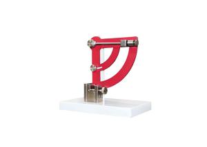 Wholesale High Precision Textile Testing Equipment / Button Impact Test Machine from china suppliers