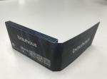Paper Material Video Business Card 2.4 Inch Tft Lcd Video Brochure Card