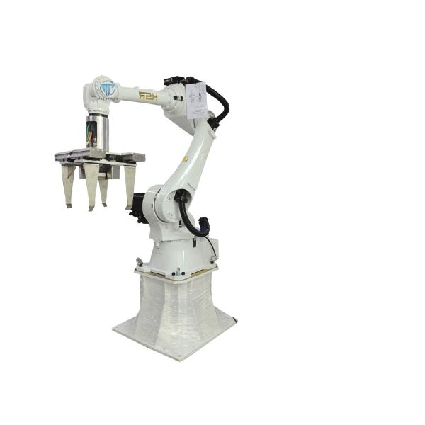 Robot Palletizer Machine Fully Automated Palletizing Solution