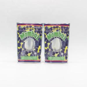 Wholesale Mylar Coffee Packaging Pouch MOPP Custom Printed Resealable Food Bags from china suppliers