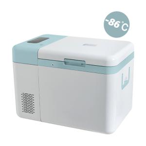Wholesale 25L Capacity -86°C Ultra Low Temperature Horizontal Deep Freezer for Ice Cream Storage from china suppliers