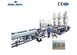 Wholesale Fiber Glass Composite PPR Pipe Extrusion Machine from china suppliers