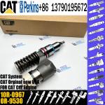 Common Rail Fuel Injector for CAT C12 Diesel Engine 10R-0967 OR-9530 212-3462