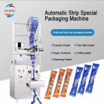 500 Gram Yerba Mate Granules Automatic Spice Packaging Machine For Water Juice