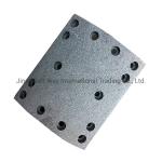 Wg9231342069 Brake Shoes Assy for Sinotruck HOWO Top-Notch Steering System Parts