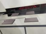 Electrostatic Spray MDF Powder Coating For MDF Board