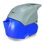 Large Floor Sweeping Machine Plastic Floor Washing Machine Customized