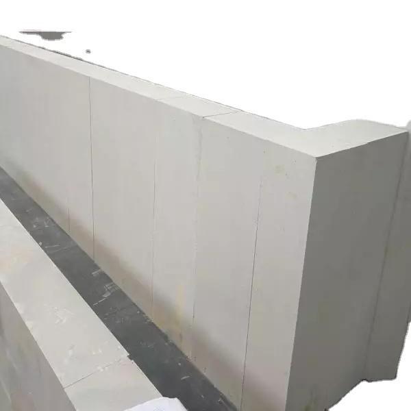 ISO9001 Certified Customized Fused Cast Anchor Azs Bricks for Glass Melting
