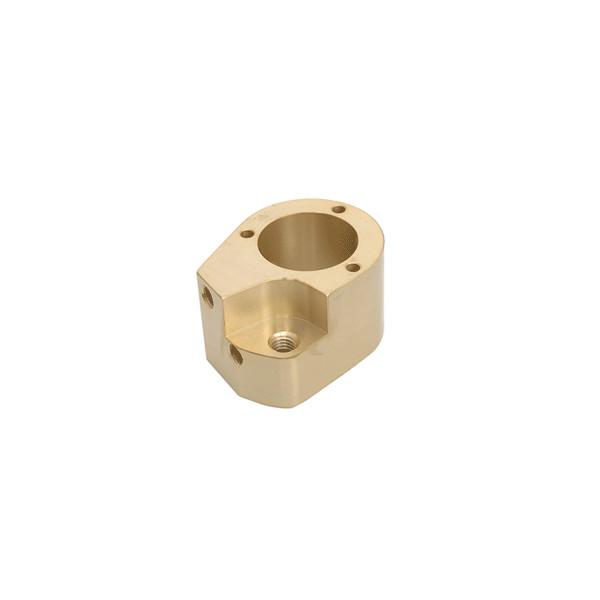OEM Precision Brass CNC Parts CNC Machining Spare Parts For Electronic