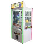 Key Master Coin Operated Arcade Machines Color Dazzling Low Distortion