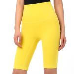 Women Gym muliti color Seamless High Waisted workout Short Leggings