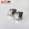 Buy cheap Autoki 3 inch car Q5 square projector lens headlight with Shroud from wholesalers