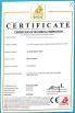 Guangzhou Dashen Automobile Air Conditioning Parts Co., Ltd. Certifications