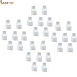 Beekeeping Equipment Apiculture Tool White Queen Bee Cell Cover