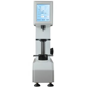 Touch Screen Rockwell Hardness Tester Closed Loop Control System