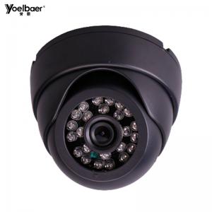 Wholesale High Resolution Infrared Bus CCTV Camera Truck Omnibearing Dome Camera from china suppliers