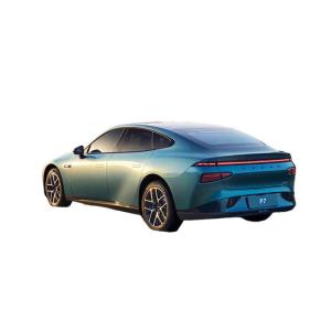 Wholesale New Energy Electric Car Xiaopeng P7 2023 In Stock 4 Wheel Adult High Speed from china suppliers