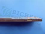 60mil TMM10i RF Circuit Boards Immersion Silver PTFE Microwave PCB