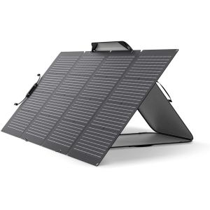 Buy cheap 220 Watt Portable Solar Panel Foldable Bifacial Monocrystalline For Outdoor from wholesalers