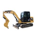 CAT308 Caterpillar Digging Machine 2019 with Original Hydraulic Pump in Good