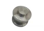 CNC Turning Services for Fitness Equipment Big Anodized Aluminum Factory Custom