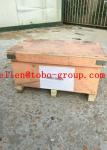 Seamless stainless steel stub end ANSI B16.9 Material: AISI 304 Size: 12”
