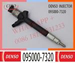 095000-7320 23670-0R130 For TOYOTA Common Rail Diesel Fuel Injector 095000-7330