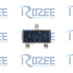 LM4040C25IDBZR