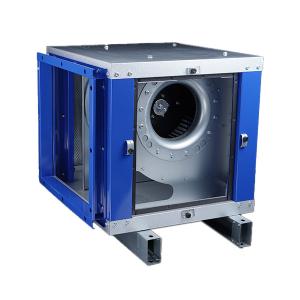 Wholesale Premium Industrial Ventilation Solution High Capacity Cabinet Style Centrifugal Kitchen Extractor Fan from china suppliers