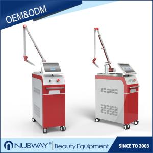 Wholesale FDA approval best seller most popular fast speed ND-YAG pigment removal machie from china suppliers