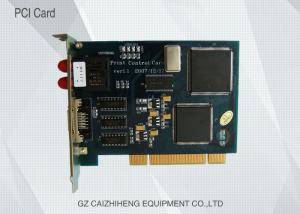 Wholesale Japan Inkjet Printer PCB PCI Card for Infiniti / Challenger / Phaeton Printer from china suppliers