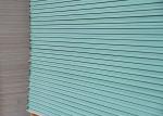 1200mm Width Green Gypsum Board Water Resistant Plaster Board For Drywall Sheet
